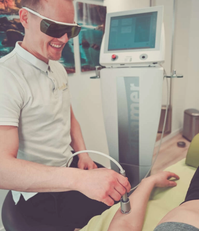 Elektrotherapie