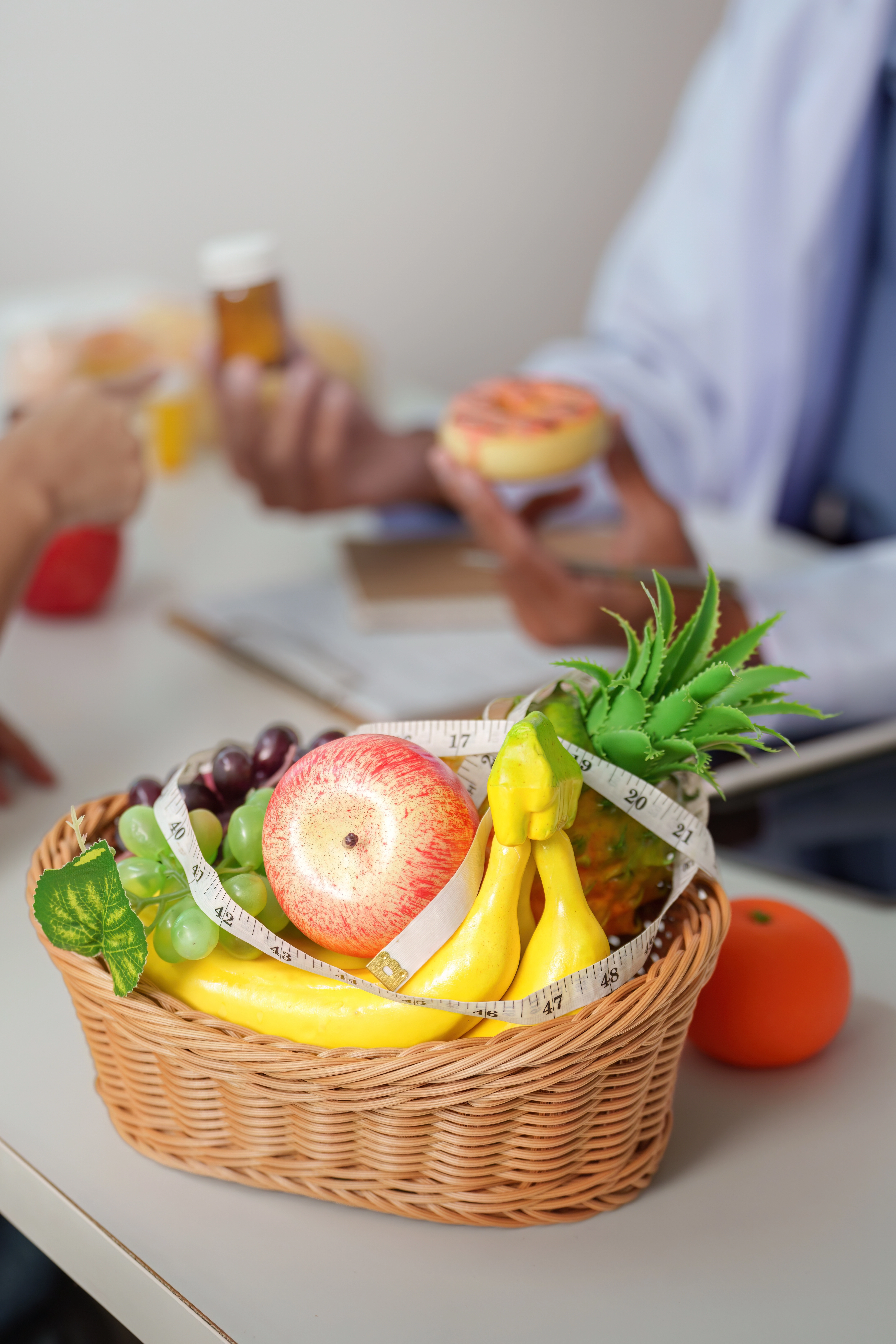 Ernährungsberatung