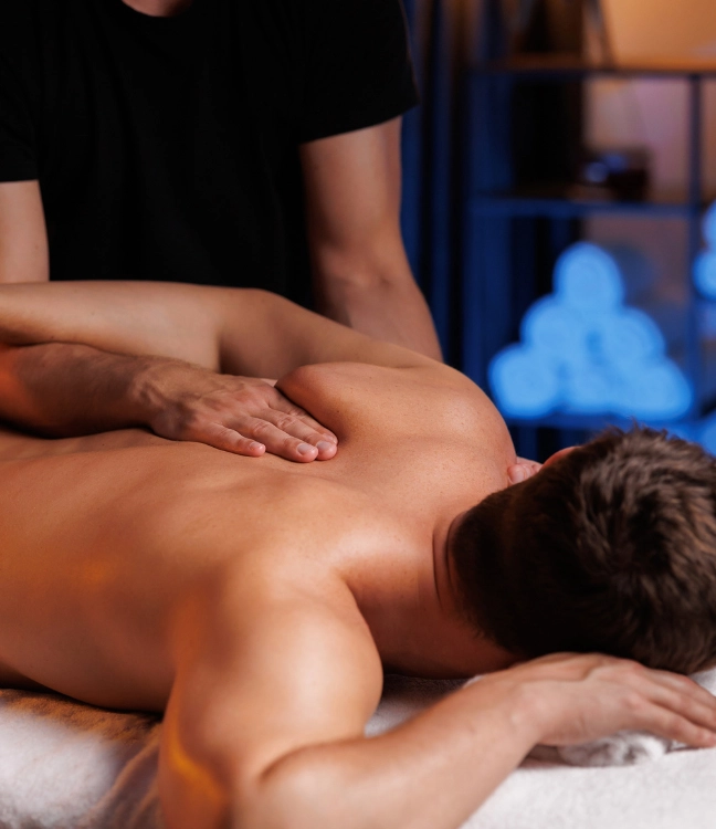 Therapeutische Massagen